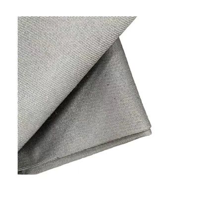 Polyester katoen plain twill 21/21 108x58 110-260gm voor werkkleding Uniform Sample Book