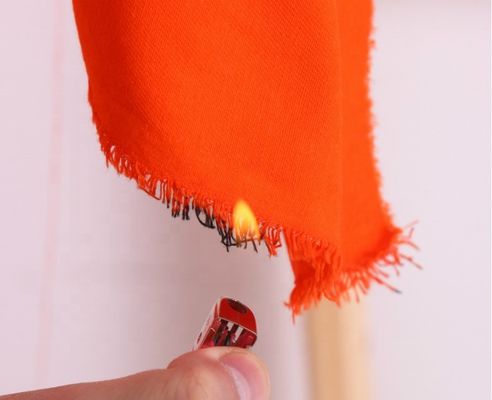 108*56 Dichtheidsbrandvertragend functionele boorstof voor lassen Gemiddeld gewicht