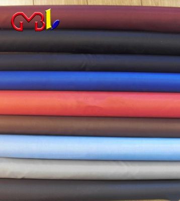 MCQ 4500meters 100% POLY 210T TAFFETA zacht en kleurrijk voor kleding-uniform GOED