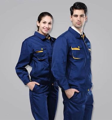 Denimstof TC 65 35 Polycotton Twill 21*21 108*58 Boorstof voor klassieke werkkleding