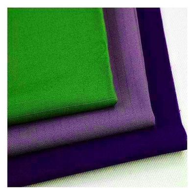 Plaid Style 260gsm 21*21 108*58 Canvasstof voor het productieproces van werkkleding