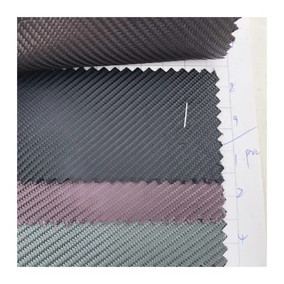 Waterdicht 200 gm Nylon Spandex Jacquard Hilltop Stof voor klantvereisten