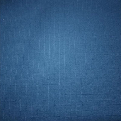 Verkoop 65/35 TC Ribstop Security Uniform Stof met Stretch Stof en Twill Patroon