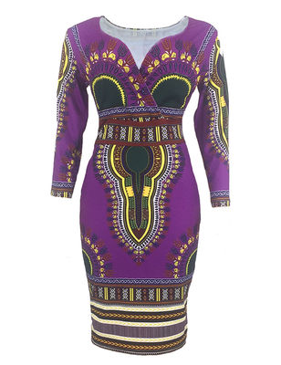 Persoonlijke gekleurde katoenen stretch Pagne Super Wax Hollandais voor levendige Afrikaanse kleding