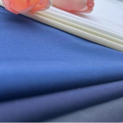 Gemiddeld gewicht maatwerk Kleur Polycotton shirt stof voor mannen en vrouwen door Jinsuo Textile