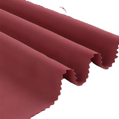 100% polyester twillstof voor uniform antistatisch Gabardine werkkledingstof