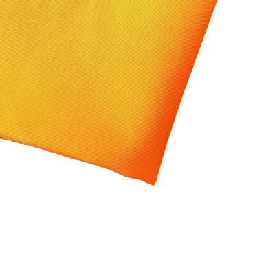 Cool Feel Functie Waterdicht Twill Stof 80polyester 20cotton Tarpaulin voor werkkleding