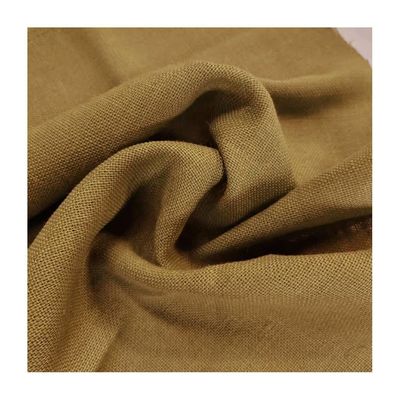 Geheugenwerkgoed Uniform 60 inch Custom Gekleurd Boorlap Stof Gekleurd 100% Jute Stof Roll