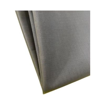 57/58&quot; breedte Polycotton Ripstop stof voor kinderen Uniformen 235gm Waterdicht Competitief