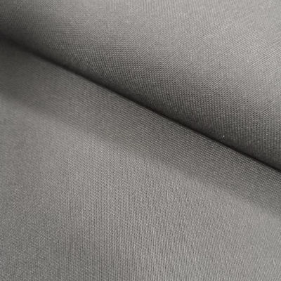 Vast gekleurd katoen spandex hooggewicht geweven werkkleding Stof met perzik afwerking Breedte 57/58