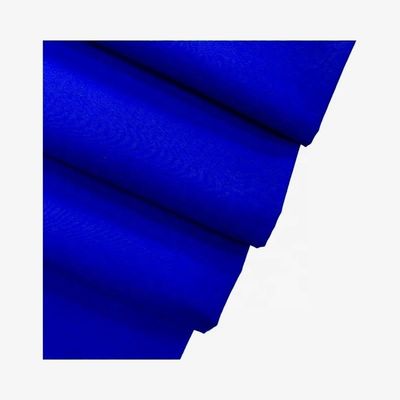 Uniform Qingdao Trade Jinsuo TC Boorstof Twill Stof Polycotton Stof T65% C35%