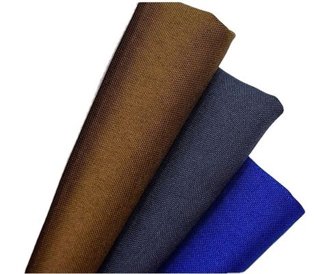 Iridescent folie 350gm Customized TC Uniform Stof voor Judo Taekwondo Martial Arts