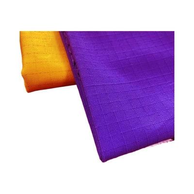 Waterdicht Polycotton Ripstop Stof Ideaal voor werkkleding Uniformen en regenjassen
