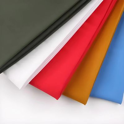 Geweven overtollig poly katoen 80*20 3 1 Zwaargewicht TC-boorstof voor werkdrag