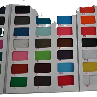 Op maat gemaakte 210T Taffeta polyester voering stof met 63D * 63D garens in TWILL stijl
