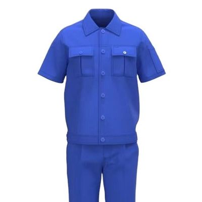 Spandex Twill Stof voor Judo Taekwondo Martial Arts Uniform 65% Polyester 35% Katoen