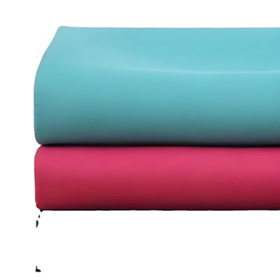 Exporteerde standaard twillstof 100% polyester bekleding 210T Taffeta kleurstof