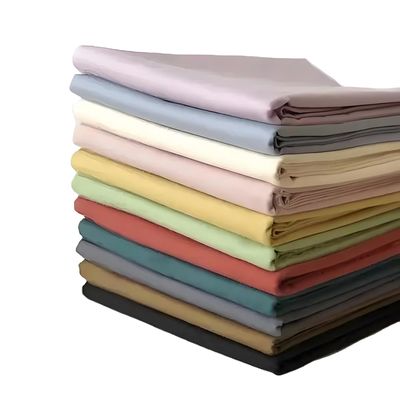 Breedte 58/60&quot; 100% polyester geweven stof voor aangepaste geëxporteerde 210T Taffeta voering
