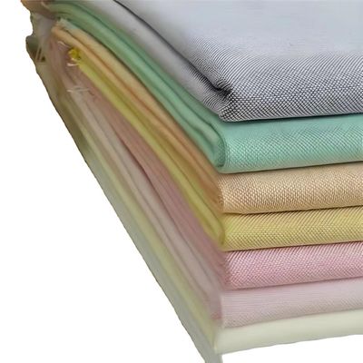 Whosale 40-60GSM 63D*63D Polyester Lining 210T Taffeta Stof met aangepaste kleur