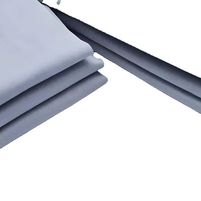 Zachte vlamvertrager Duurzaam TC 65 35 Poplin glad stof Canvas Pockets Pocket Lining