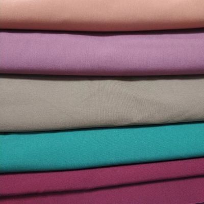 Anti-chloor waterdicht vierwegstrekkend TC/TR spandex kledingstof voor ziekenhuis