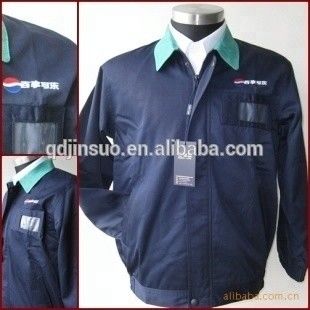 Schooluniform Stoffen in plain geverfde 100% polyester voor beveiligingsbewaker Dress Bag