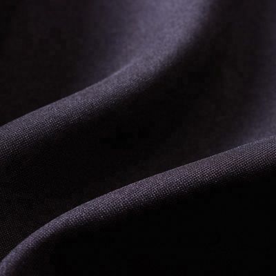 Plain Style 100% polyester dik RONIOR stof geschikt voor werkkleding/uniformen