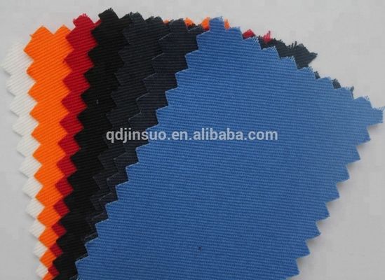 Plain Style 100% polyester dik RONIOR stof geschikt voor werkkleding/uniformen