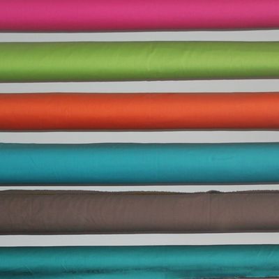 Plain Style 100% polyester dik RONIOR stof geschikt voor werkkleding/uniformen