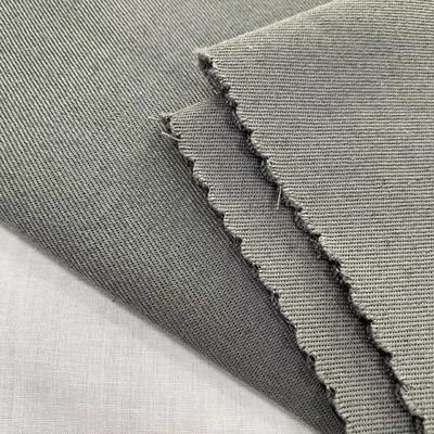 CVC 65 35 T-shirt van polyester katoenen weefsel voor mannen
