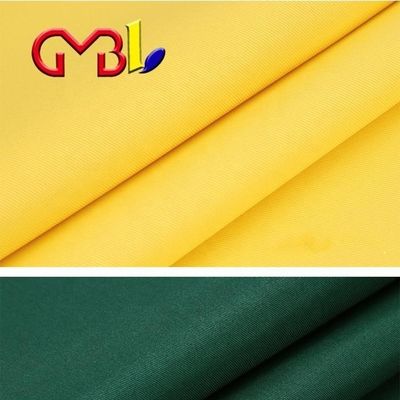 Polyester/waterkleding van katoen Stof 100% twill 2/2 Gabardine Direct voor de industrie