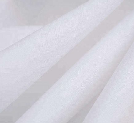 Dichtheid zoals vereist 150D*150D Polyester Twill Gabardine Werkkleding Stof voor Werkkleding