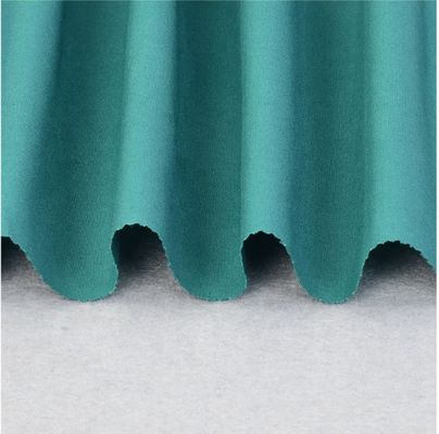 TWILL Patroon Polyester/Rayon Spandex Verpleegkundige medische scrubs Stof voor ziekenhuisuniform