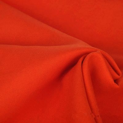 Vlamvertragend katoenen weefsel 100% katoen materiaal voor de gas-olie-industrie Uniform