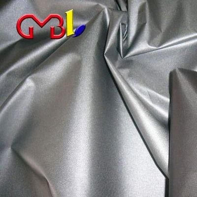 Vocht-absorberend, eenvoudig geverfd polyestertaffeta-gecoat weefsel voor promotie