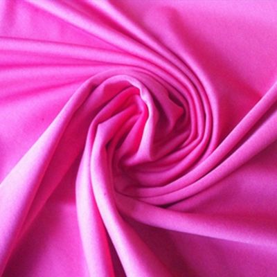 Vocht-absorberend, eenvoudig geverfd polyestertaffeta-gecoat weefsel voor promotie