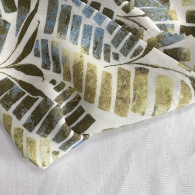Zomerwarm weefsel Rayon 68*68 Dichtheid voor aangepast ontwerp