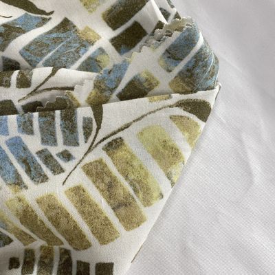 Zomerwarm weefsel Rayon 68*68 Dichtheid voor aangepast ontwerp