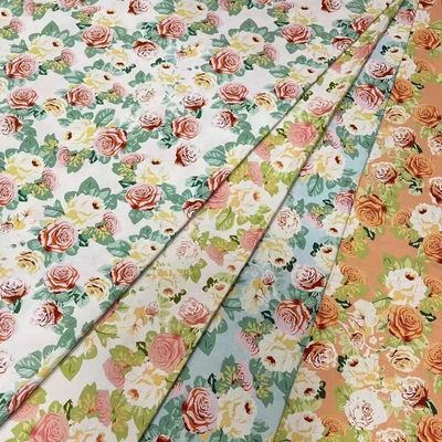Zomerwarm weefsel Rayon 68*68 Dichtheid voor aangepast ontwerp