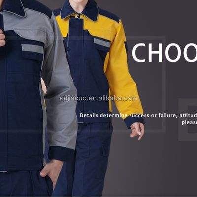 TC 80/20 90-240gm 21*21 Garensgetal Polyester Katoen Werkkleding Stof voor zwaar werk