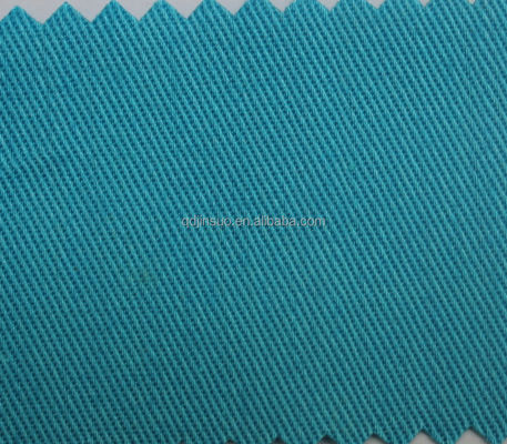 TC 80/20 90-240gm 21*21 Garensgetal Polyester Katoen Werkkleding Stof voor zwaar werk