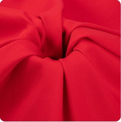 92% Polyester 8% Spandex 4 Way Stretch Softshell Laminatie Top Stof van Professional