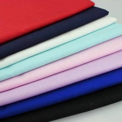 Dichtheid 130*70 Watt/Reactief verven Twill Op maat gemaakt TC 63*35 Ziekenhuis Verpleegkundige Werkkleding Stof