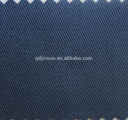 2/1 Twill Stof 32*32 130*70 voor kantoor/ziekenhuis/medisch/schooluniformen geweven stijl
