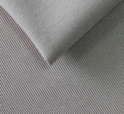 2/1 Twill Stof 32*32 130*70 voor kantoor/ziekenhuis/medisch/schooluniformen geweven stijl
