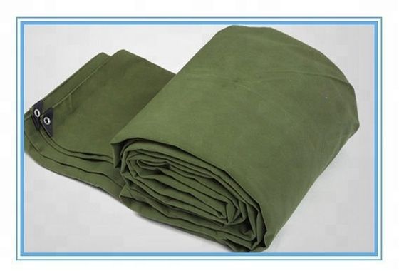72*40 Dichtheid Plain Dyeed Fireproof Fabric Gemaakt van 100% katoen met aanpasbare afdruk