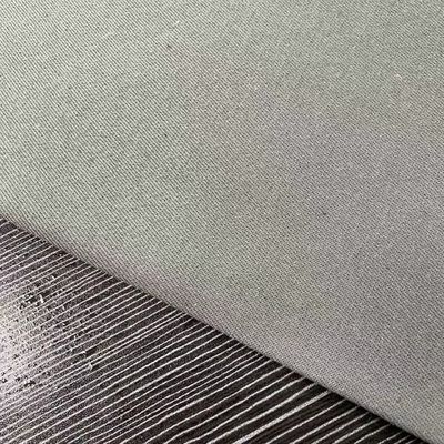 Polyester katoen plain twill 21/21 108x58 110-260gm voor werkkleding Uniform Sample Book