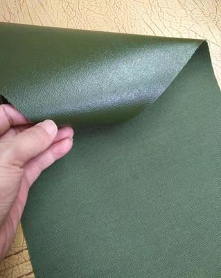 Zwaargewicht polyester PVC-coating Tarpaulin tentstof voor tas