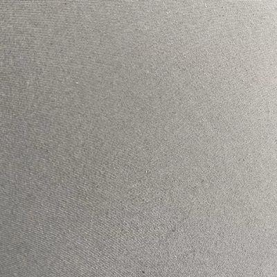 Polyester katoen plain twill 21/21 108x58 110-260gm voor werkkleding Uniform Sample Book