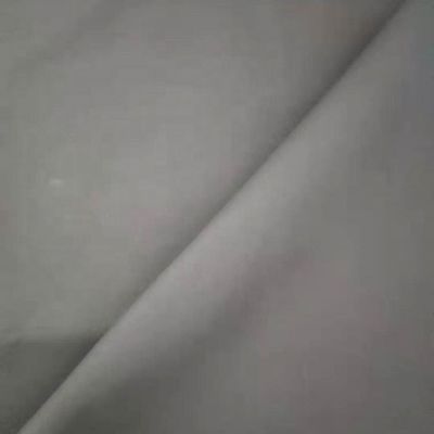Professionele gekamde katoenen poplin werkkleding Stof voor comfortabel en ademend dragen